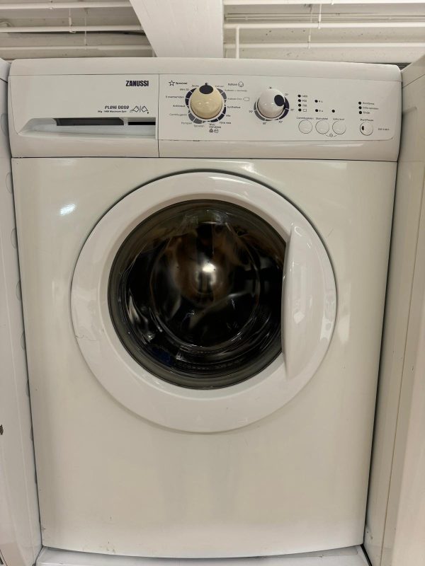 Zanussi ZWF5140P Wasmachine 5KG 1200TPM Refurbished - Afbeelding 4