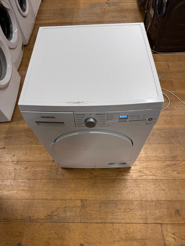 Siemens WT44W371NL 7KG Warmtepompdroger Refurbished - Afbeelding 4