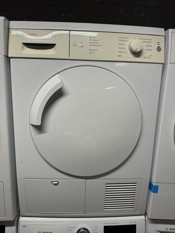 Bosch Maxx 7 WTE84103NL Condensdroger 7KG Refurbished - Afbeelding 3