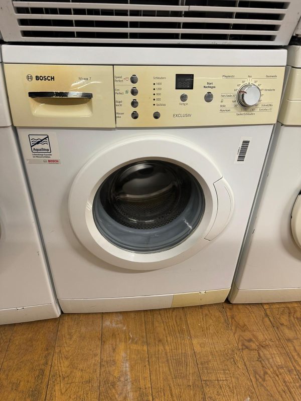 Bosch Wasmachine WAE28360NL 6KG Refurbished - Afbeelding 2