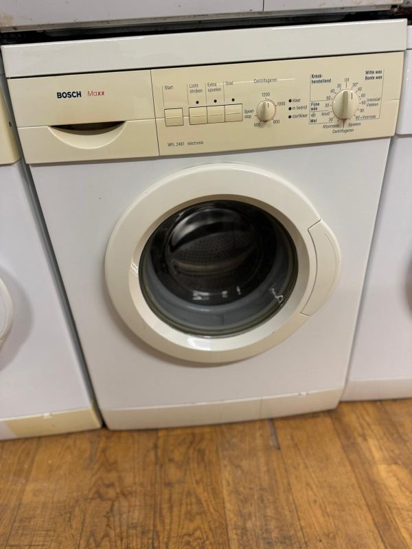 Bosch Wasmachine WFL2461NL 5KG Refurbished