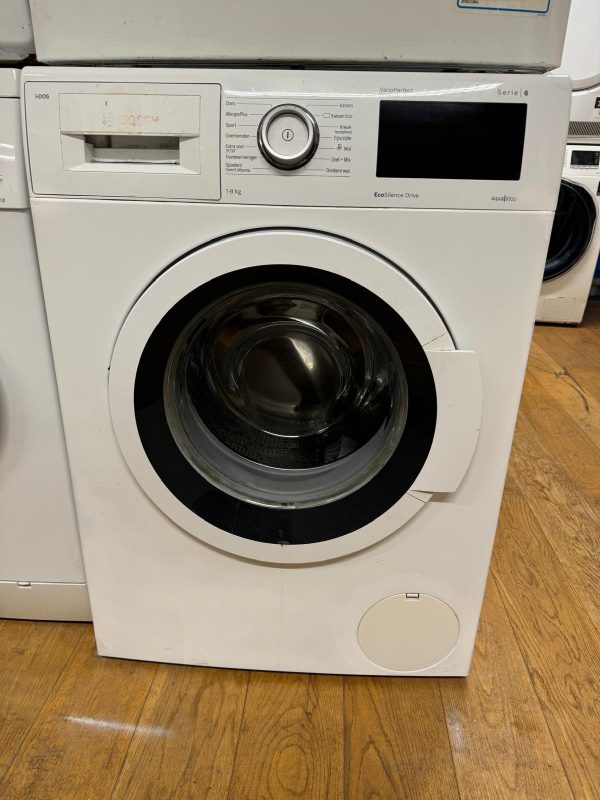 Bosch Wasmachine 8KG WAT28640NL Refurbished - Afbeelding 2