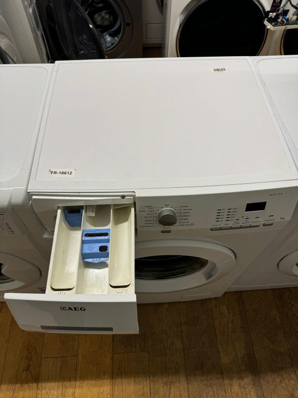 AEG L62670NFL 7KG Wasmachine Refurbished - Afbeelding 3