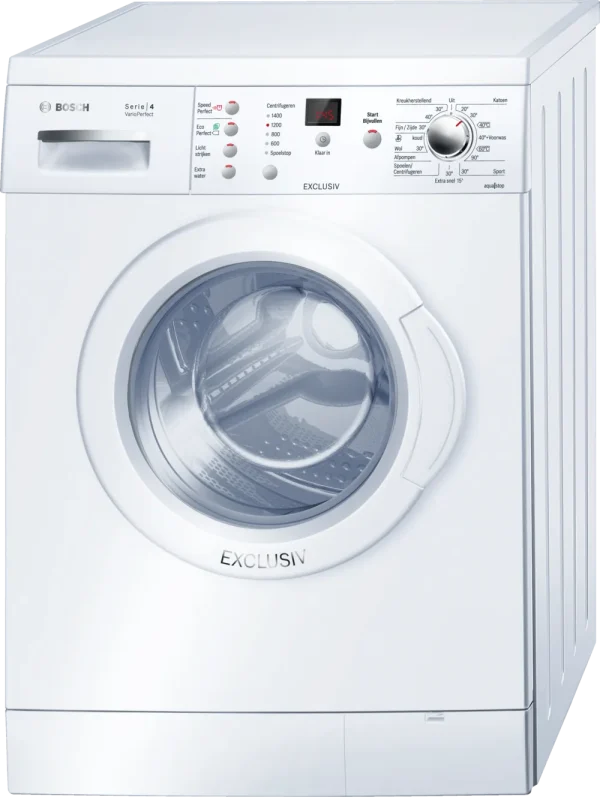 Bosch Serie 4 Wasmachine WAE28397NL 6KG Refurbished