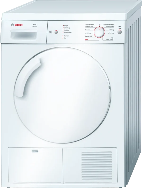 Bosch Maxx 7 WTE84103NL Condensdroger 7KG Refurbished