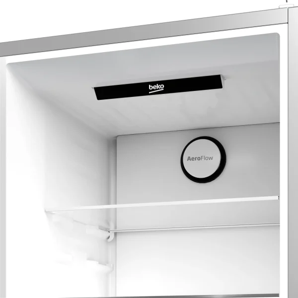 BEKO B5RCNE365HXB Koelvriescombinatie D 185CM Outlet - Afbeelding 5