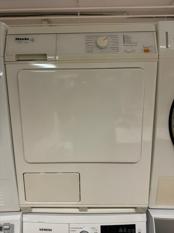 Miele Softcare T4223C Condensdroger B 6KG Refurbished