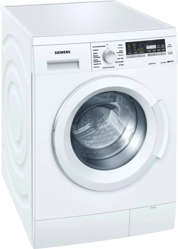 Siemens WMN16S4471 7KG Wasmachine Refurbished