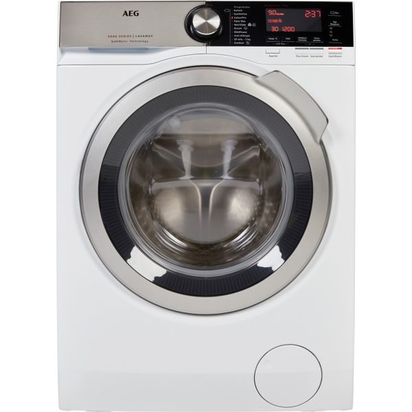 AEG Wasmachine 9KG 1600TPM L9FE96CS Refurbished