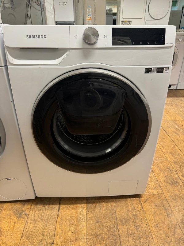 Samsung Wasmachine 8KG 1400TPM WW80T656ALE Refurbished - Afbeelding 2